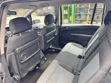 Opel Zafira B 1.9 CDTI ECOTEC 100KM 2005 Opel Zafira Bemowo 1.9 Diesel, 2005 rok produkcji KOMIS TYSIAK, zdjęcie 7