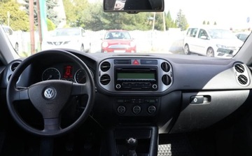 Volkswagen Tiguan I 2008 Volkswagen Tiguan Climatronic, Grzane Fotele, Tempomat, Czujniki Parkowani, zdjęcie 4