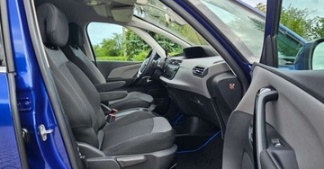 Citroen C4 Picasso II Picasso Facelifting 1.2 PurTech 130KM 2018 Citroen C4 Picasso 1.2 130kM LED/Kamera/Bezwypadkowy, zdjęcie 33