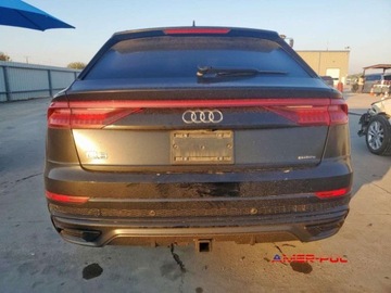 Audi Q8 2020 Audi Q8 2020 r., 3,0L PRESTIGE S-LINE 3.0 Benzyna 335KM, zdjęcie 4
