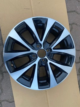 RENAULT CLIO V DACIA SANDERO 6,5x16 ET37 403000315R 403001198R