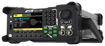 Функциональный генератор HDG3082B 2 x 80 МГц