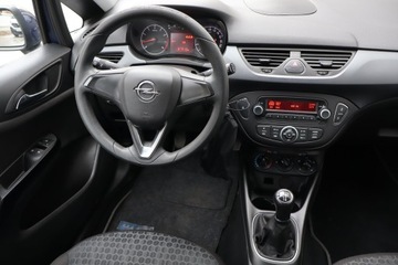 Opel Corsa E Hatchback 3d 1.4 Twinport 75KM 2016 Opel Corsa 1.4, Salon Polska, VAT 23%, Klima, zdjęcie 6