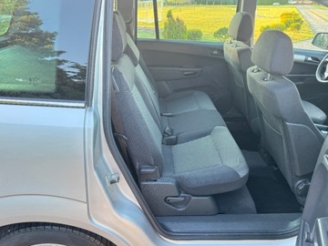 Opel Zafira B 1.8 ECOTEC 140KM 2010 Opel Zafira LiFt 1.8 140KM 7-osobowa TOP Gotowa do jazdy PL 1.8 Benzyna, zdjęcie 11
