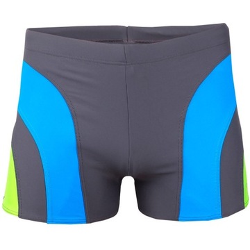 Slipy kąpielowe męski Crowell wielokolorowy 4XL