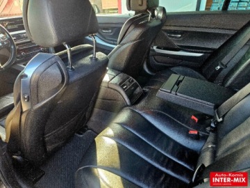 BMW Seria 6 F06-F12-F13 Gran Coupe Facelifting 640d 313KM 2015 BMW Seria 6 3.0D 313KM Lifting bogata wersja zarejestrowana 209tys km Head, zdjęcie 14