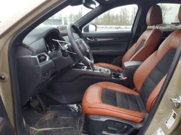 Mazda CX-5 II 2025 Mazda CX-5 2025 MAZDA CX-5 CARBON TURBO 2.5 Benzyna 227KM, zdjęcie 7