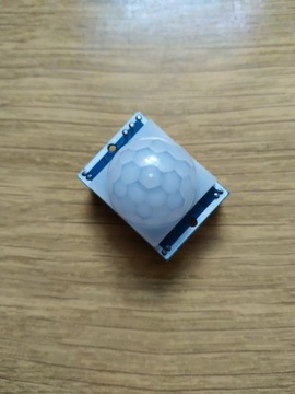 Модуль детектора движения PIR HC-SR501, Arduino