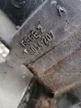 BMW E31 SERVOTRONIC ŘÍZENÍ GB 840 MADL