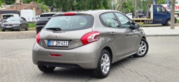 Peugeot 208 I Hatchback 3d 1.4 VTI 95KM 2012 Peugeot 208 Benzyna 95 KM Aso Super Stan Import Raty Oplaty 1.4 95KM, zdjęcie 11