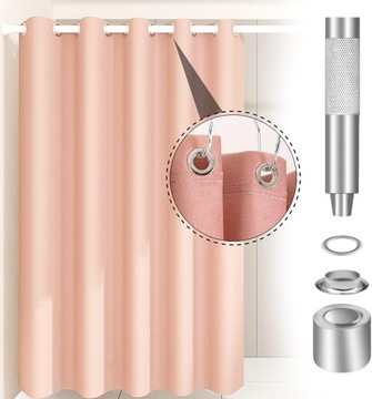 ЛЮСЕНКИ ДЛЯ БРЕЗЕНТА БАННЕРА С НРЕЗОМ СТАНОК ДЛЯ ЛЮСЕН 10ММ *100