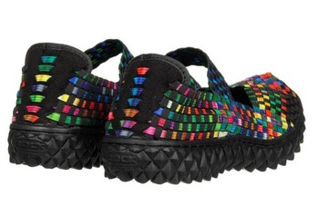 ОПУСКНАЯ ПРУЖИНА ROCK SPRING OVER TUTTI FRUTTI BLK, размер 38