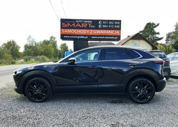 Mazda CX-30 2.0 SKYACTIV-G 150KM 2022 Mazda CX-30 Hybryda / Automat / Navi / Kamera, zdjęcie 9