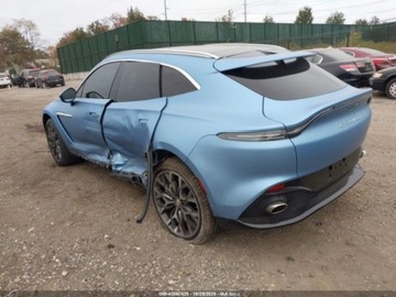 Aston Martin DBX 2021 Aston Martin DBX 2021 4.0L 4.0 Benzyna 542KM, zdjęcie 3