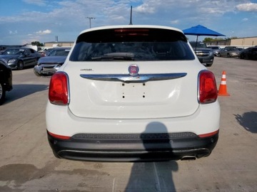 Fiat 500X 2016 Fiat 500X 2016 FIAT 500X EASY 2.4 Benzyna 180KM, zdjęcie 5
