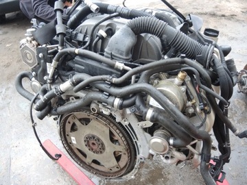 PORSCHE CAYENNE LIFT 7P5 4.8 TURBO S SILNIK CYX