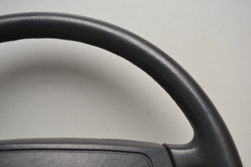 Mercedes R129 W126 W124 кожаный руль с подушкой безопасности