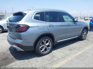 BMW X3 G01 2023 BMW X3 2023 BMW X3 SDRIVE30I 2.0 Benzyna 248KM, zdjęcie 4