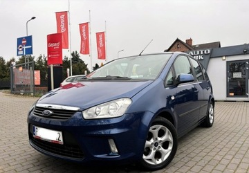 Ford C-MAX I 1.8 Duratec 125KM 2008 Ford C-MAX Ford C-MAX I