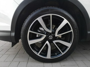 Nissan Qashqai II Crossover 1.2 DIG-T 115KM 2014 Nissan Qashqai 1.2B 116KM Klima Tempomat Isofix, zdjęcie 22
