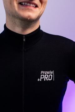 Мужская велосипедная толстовка из шерсти мериноса почти.PRO 300W