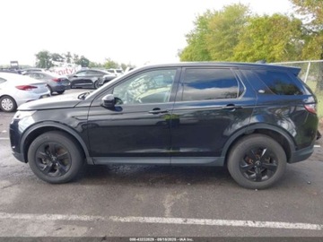 Land Rover Discovery Sport 2020 Land Rover Discovery Sport S 2020 2.0l 2.0 Benzyna 246KM, zdjęcie 2