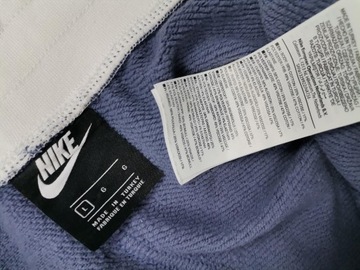 NIKE AIR Dresy Damskie Spodnie Dresowe Ściągacze L