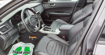 Kia Optima II 2019 Kia Optima GT-LINE 1.7 D 142kM Led Skory Panorama Keylees Kamera FULL GWA, zdjęcie 5