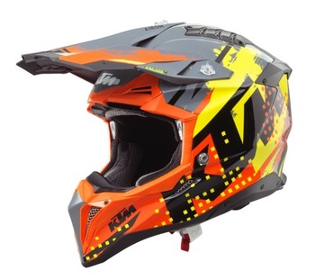 AVIATOR 3 KASK KTM M
