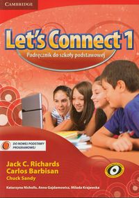 Let's Connect 1 Podręcznik Cambridge