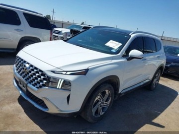 Hyundai Santa Fe IV 2023 Hyundai Santa Fe 2023 Hyundai Santa Fe SEL FWD 2.5 Benzyna 191KM, zdjęcie 2