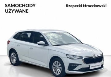 Skoda Scala Hatchback Facelifting 1.5 TSI 150KM 2025 Skoda Scala 1.5 Benzyna 150KM, zdjęcie 6