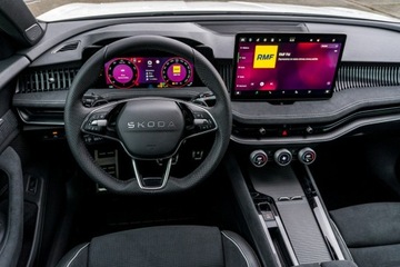 Skoda Superb IV Liftback 2.0 TSI 204KM 2026 Škoda Superb Skoda Superb Sportline 2.0 TSI 204, zdjęcie 19