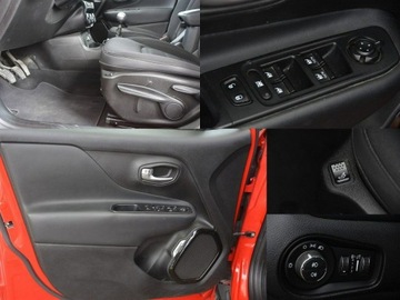 Jeep Renegade SUV 1.6 E-TorQ 110KM 2018 Jeep Renegade 1.6 Benzyna nawigacja gwarancja, zdjęcie 13