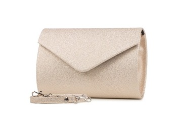 KOPERTÓWKA TOREBKA DAMSKA WIZYTOWA WIECZOROWA MINI