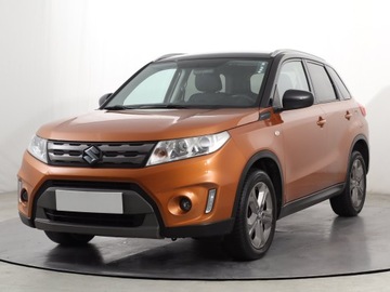Suzuki Vitara III SUV 1.6 VVT 120KM 2018 Suzuki Vitara 1.6 VVT, Salon Polska, Automat, zdjęcie 1