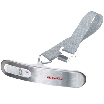 WAGA BAGAŻOWA PRZENOŚNA ELEKTRONICZA PODRÓŻNA 50KG