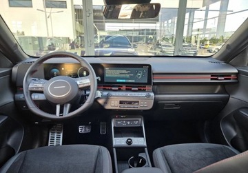 Hyundai Kona II 2025 Hyundai Kona HEV N Line Oferta Specjalna 1.6 Hybryda 129KM, zdjęcie 13