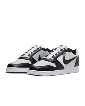 BUTY MĘSKIE NIKE EBERNON LOW PREM PREMIUM PANDA AQ1774-102 r.43