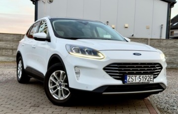 Ford Kuga III SUV 2.0 EcoBlue 190KM 2020 Ford Kuga 2.0 TDCI 4x4 AUTOMAT panorama full LED TITANIUM BangOlufsen HEAD, zdjęcie 36