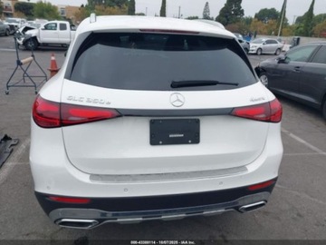 Mercedes GLC C254/X254 2025 Mercedes-Benz GLC 350E 4Matic 2025 2.0l 2.0 Hybryda 201KM, zdjęcie 4