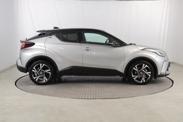 Toyota C-HR I Crossover Facelifting 2.0 Hybrid Dynamic Force 184KM 2022 Toyota C-HR 2.0 Hybrid, Serwis ASO, Automat, zdjęcie 5