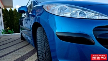 Peugeot 207 Hatchback 5d 1.4 VTi 95KM 2009 Peugeot 207 Zarejestrowany 1.4 Benzyna 95KM, zdjęcie 8