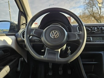 Volkswagen up! Hatchback 5d 1.0 MPI 60KM 2015 Volkswagen Up! 1,0 benzyna 60KM, zdjęcie 9
