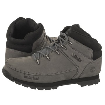 Buty Trekkingowe Timberland Euro Sprint Szare