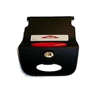 АЛЮМИНИЕВАЯ ЭМБЛЕМА KAPPA ДЛЯ ТРАНСМИССИИ K40