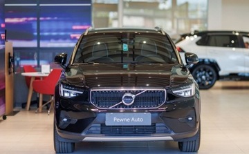 Volvo XC40 Crossover Facelifting 2.0 B3 163KM 2022