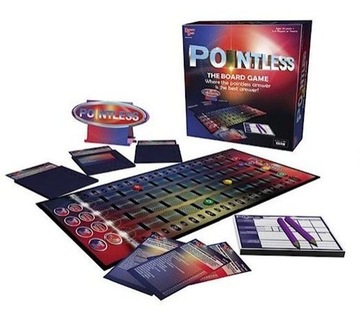 University Games POINTLESS