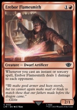 Erebor Flamesmith - TOP Pauper @@@