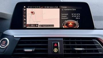 BMW X3 G01 SUV 2.0 20d 190KM 2021 BMW X3 4x4,190KM,Bogata wersja, zdjęcie 19